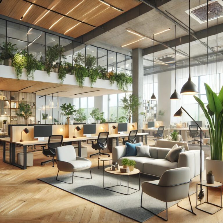 Zukunft der Büros: Coworking Trend in Unternehmen